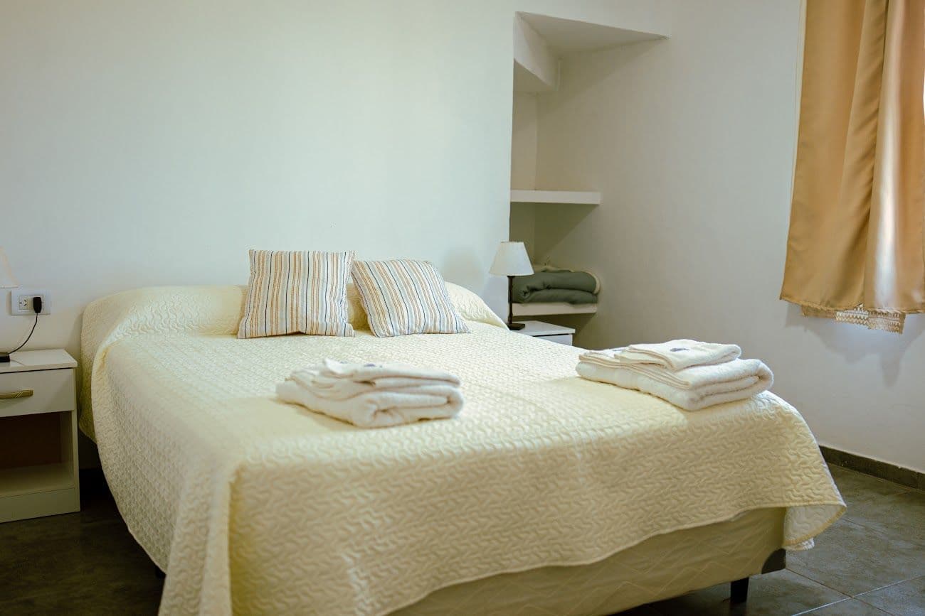 Dormitorio matrimonial